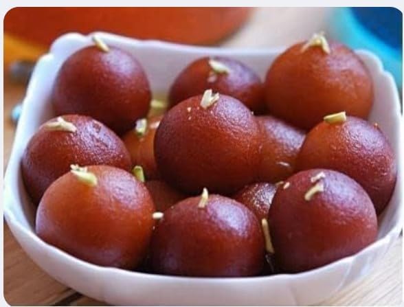 Gulab Jamun